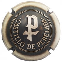 CASTILLO DE PERELADA X. 161173 PLATA ENVELLIDA
