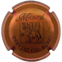 MAZARD X. 166425 (VARIS CAVA)