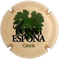 PONS I ESPONA X. 150554