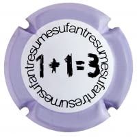 U MES U FAN TRES X. 168584