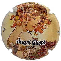 ANGEL GUSTA X. 154988
