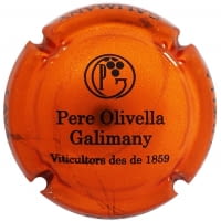 PERE OLIVELLA GALIMANY X. 171820 (RESERVA FAMILIAR)