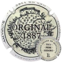 LLOPART X. 167416 (ORGINAL - FORA DE CATALEG)