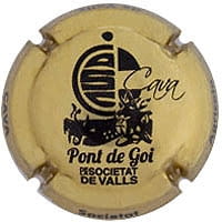 PONT DE GOI X. 114555