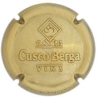 CUSCO BERGA X. 174019 MAGNUM