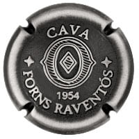 FORNS RAVENTOS X. 173333 PLATA ENVELLIDA