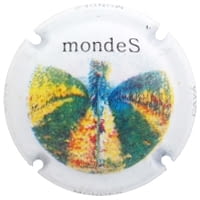 MONDES X. 133532 (S MAJUSCULA)
