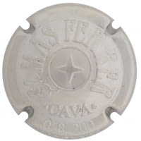 EL MAS FERRER X. 176371 MAGNUM PLATA