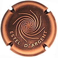 ESTEL D'ARGENT X. 155753 (COURE ENVELLIT)