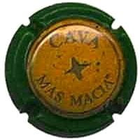 MAS MACIA V. 4342 X. 03897 CONTORN VERD