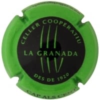 CELLER COOP LA GRANADA X. 155041