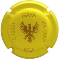 GAYA X. 97282 (BRUT)