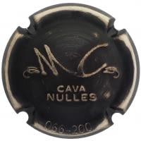 MAGRINYA CALAF X. 166341 PLATA NUMERADA