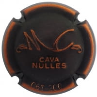 MAGRINYA CALAF X. 166342 COURE NUMERADA