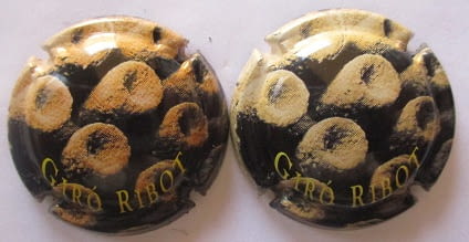 GIRO RIBOT X. 00136 A-B
