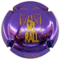 ALMIRALL V. 11140 X. 14087 MAGNUM LILA