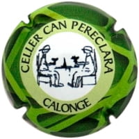 CELLER CAN PERECLARA X. 155827