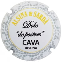 ALSINA & SARDA X. 175365 (DOLÇ DE POSTRES)