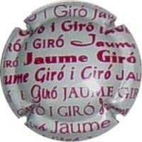 JAUME GIRO I GIRO V. 5736 X. 10241