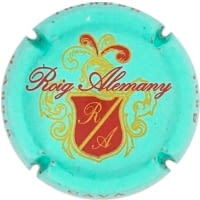ROIG ALEMANY X. 136752 (BLAU CLAR)