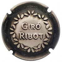 GIRO RIBOT X. 182288 PLATA ENVELLIDA