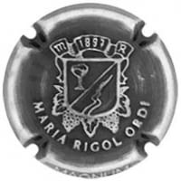 MARIA RIIGOL ORDI X. 171972 PLATA ENVELLIDA MAGNUM