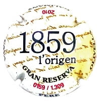 PERE OLIVELLA GALIMANY X. 137854 (GRAN RESERVA 2010 NUMERADA)