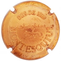 MONTESQUIUS X. 168874 COURE NUMERADA