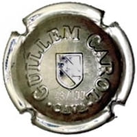GUILLEM CAROL X. 150167 PLATA NUMERADA