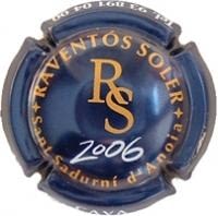 RAVENTOS SOLER V. 7331 X. 16405