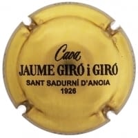 JAUME GIRO I GIRO X. 131612