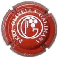 PERE OLIVELLA GALIMANY V. 4692 X. 04444 (VERMELL)