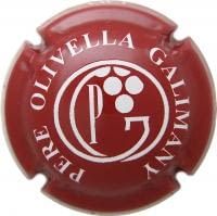 PERE OLIVELLA GALIMANY V. 10963 X. 23442 GRANAT