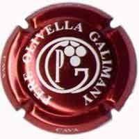 PERE OLIVELLA GALIMANY V. 10959 X. 08141 (METAL.LITZAT)