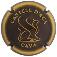 CASTELL D'AGE X. 151869