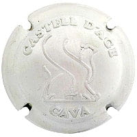 CASTELL D'AGE X. 177726 (ALUMINI)