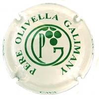 PERE OLIVELLA GALIMANY V. 10962 X. 03989 (BLANC)