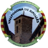 FARRE-GARRIGA X. 154757 (VALLFOGONA DEL RIPOLLES)