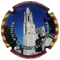FARRE-GARRIGA X. 158155 (BASILICA DE GIRONA)