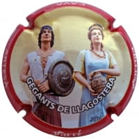 FARRE-GARRIGA X. 110400 (LLAGOSTERA)