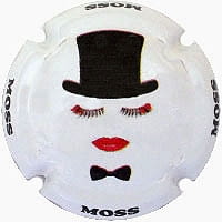 MOSS X. 160894