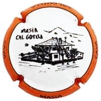 MASIA CAL GOTLLA X. 166754