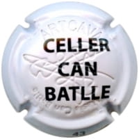 CAN BATLLE X. 153446 (Nº43)