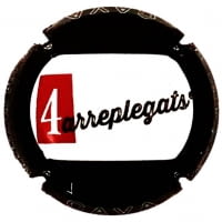 QUATRE ARREPLEGATS X. 166004