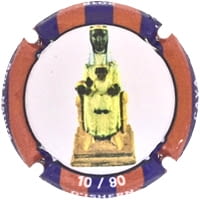 D'ISHERN X. 168340 NUMERADA