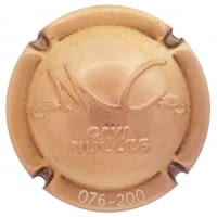 MAGRINYA CALAF X. 161490 NUMERADA