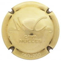 MAGRINYA CALAF X. 161491 NUMERADA