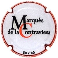 MARQUES DE LA CONTRAVIESA X. 161315 NUMERADA