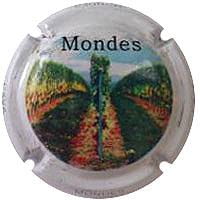 MONDES X. 114222 (M MAYUSCULA)
