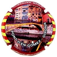 FARRE-GARRIGA X. 151136 (PONT D'EN GOMEZ - GIRONA)